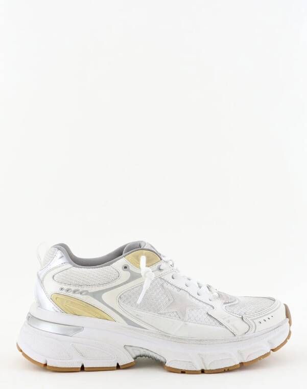 Golden Goose sneakers Lightstar GWF00724.F006476.10272 white gold