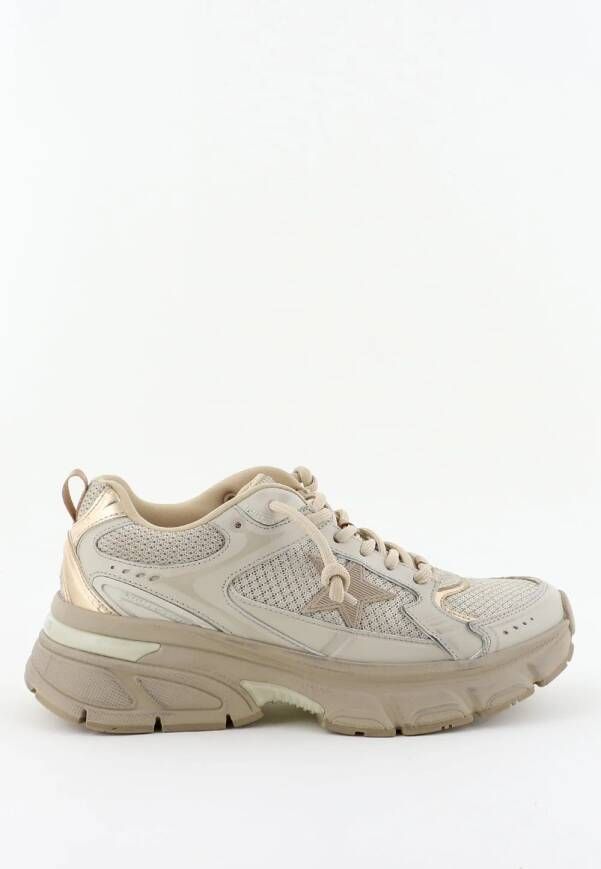Golden Goose sneakers Lightstar GWF00724.F007330.15765 gray morn taupe