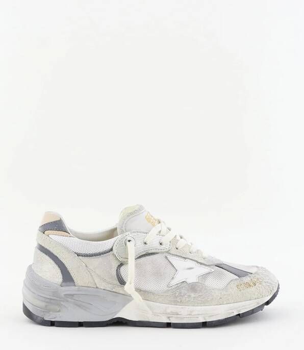 Golden Goose sneakers Running Dad GWF00199.F002156.80185 wit