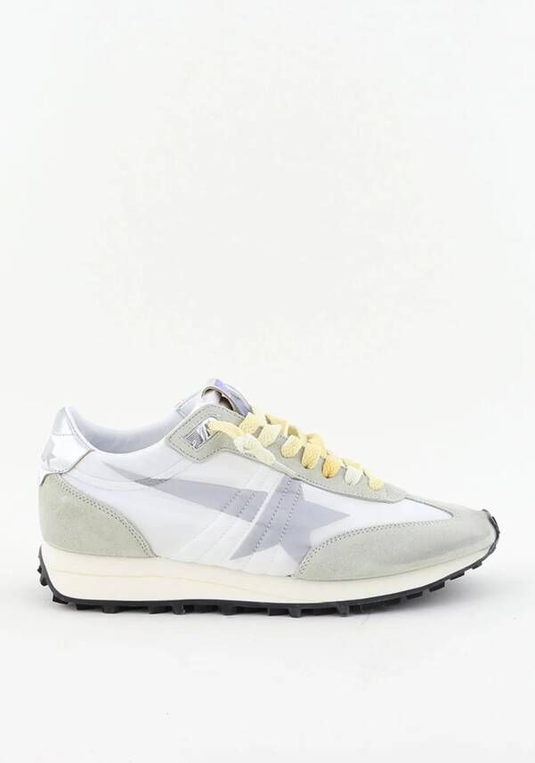 Golden Goose sneakers Running Marathon GWF00683.F005457.60466 white grey silver