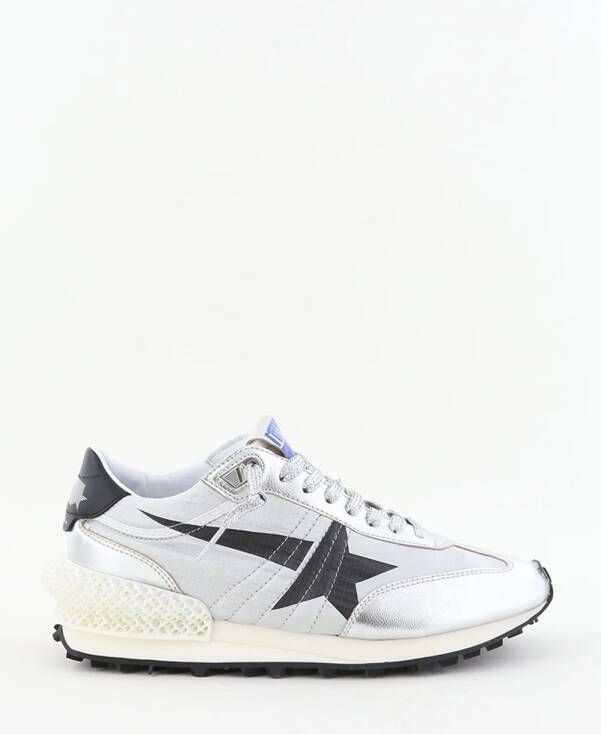Golden Goose sneakers Running Marathon GWF00684.F005667.60246 silver black