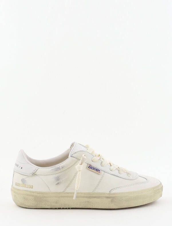 Golden Goose sneakers Soulstar GWF00464.F005049.11629 white milk