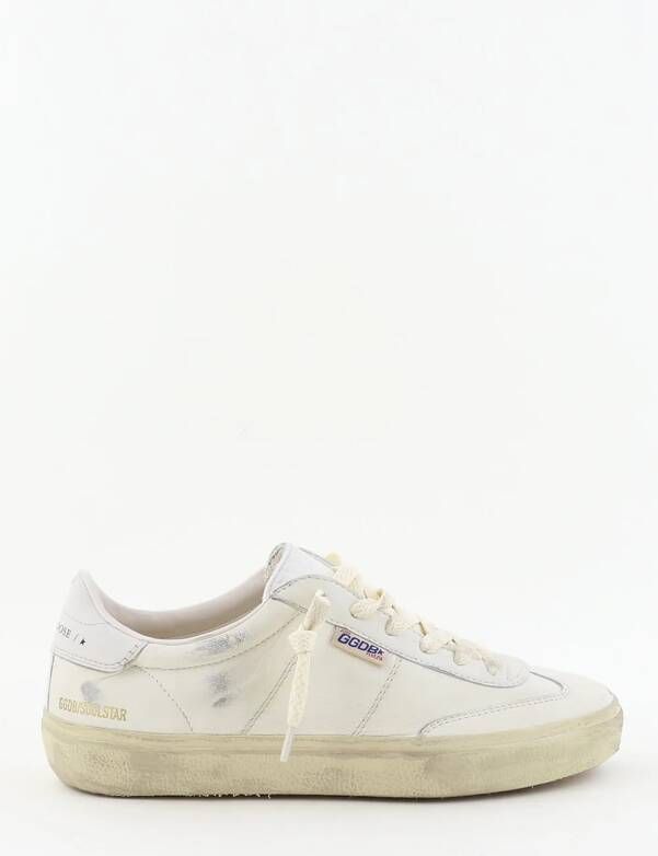 Golden Goose sneakers Soulstar GWF00464.F005049.11629 white milk