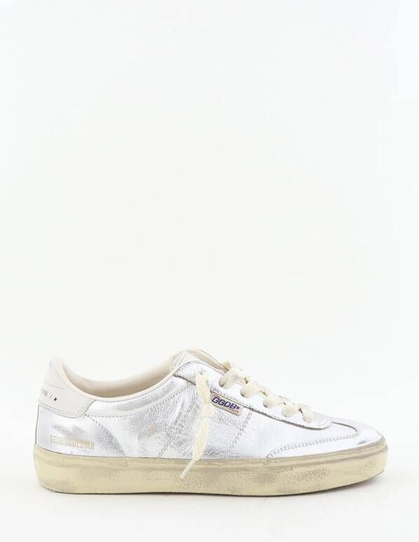Golden Goose sneakers Soulstar GWF00464.F005052.70192 silver white milk