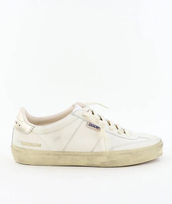 Golden Goose sneakers Soulstar GWF00464.F005054.10847 white platinum