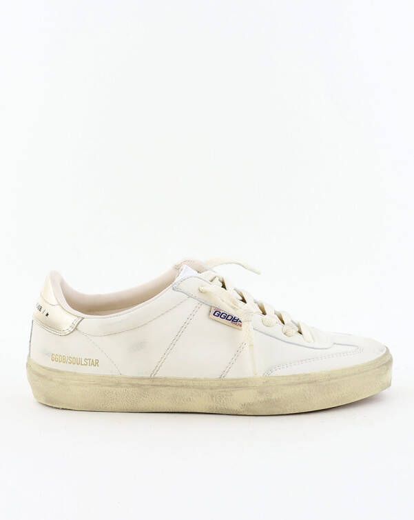 Golden Goose sneakers Soulstar GWF00464.F005054.10847 wit