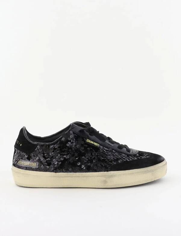 Golden Goose sneakers Soulstar GWF00464.F007486.90100 black