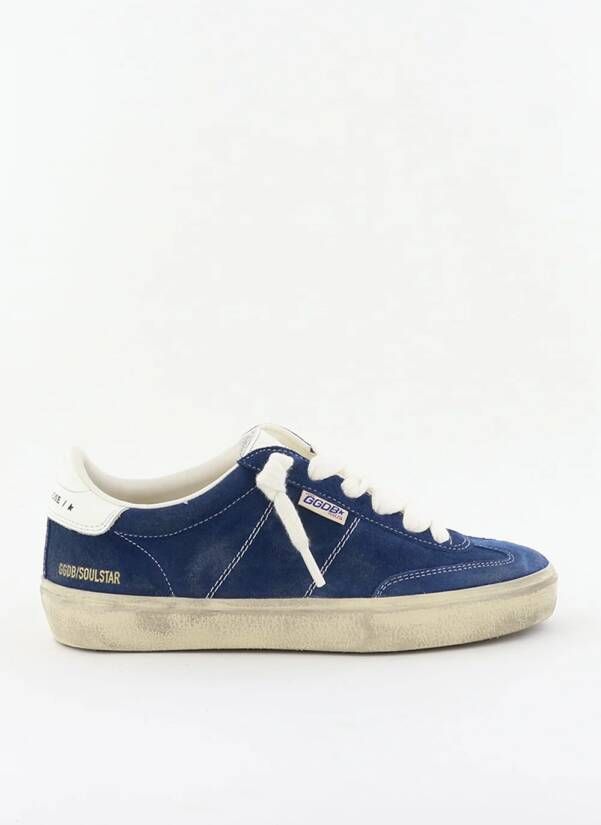 Golden Goose sneakers Soulstar GWF00464.F007599.50857 blue milk