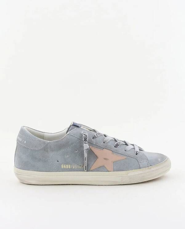 Golden Goose sneakers Superstar GWF00666.F006782.60569 quarry shadow grey