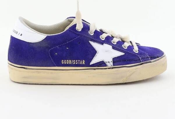 Golden Goose sneakers Superstar GWF00672.F005408.45419 paars