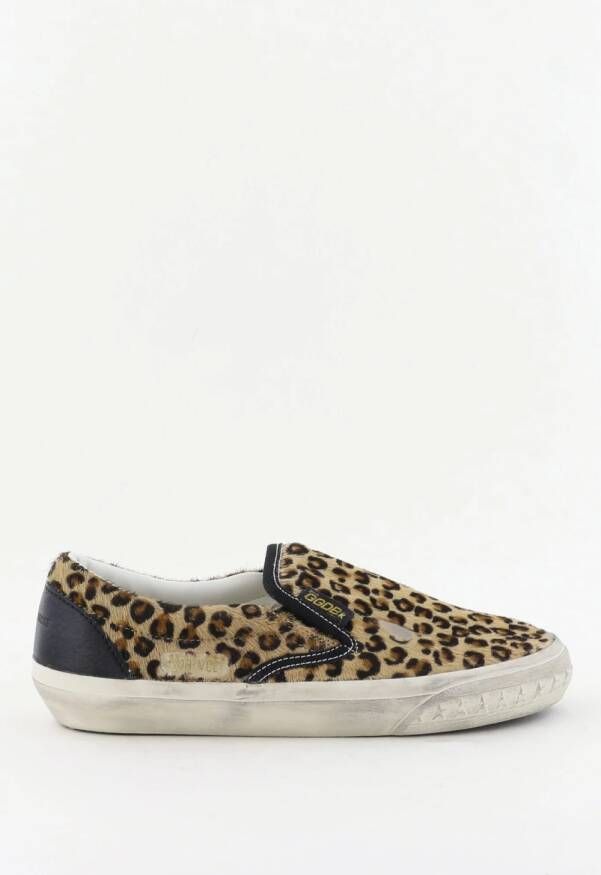 Golden Goose sneakers VCE Horsy dierenprint