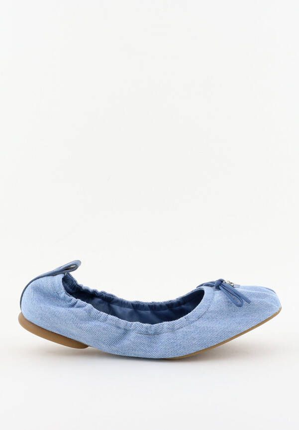 Hogan ballerinas H684 blauw