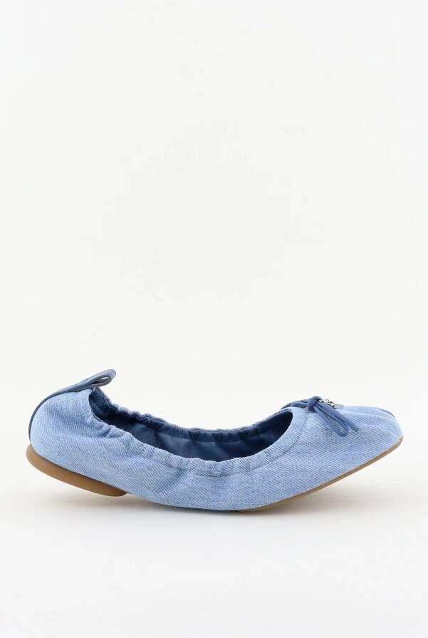 Hogan ballerina&apos;s H684 HXW6840FP8JU7C0ZCE blauw