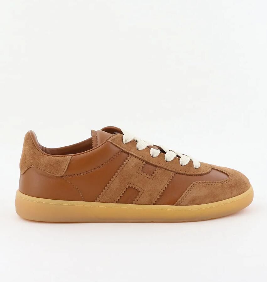 Hogan sneakers Cool HXW6470FB60N1MS003 bruin