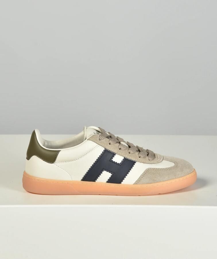 Hogan sneakers Cool HXW6470FB60UHC964M beige