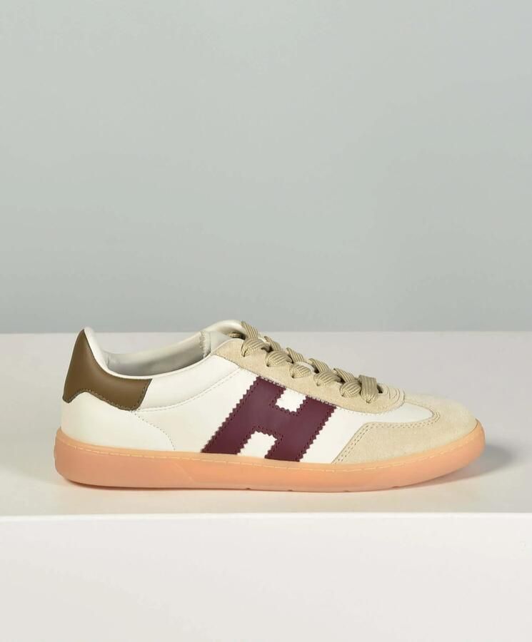 Hogan sneakers Cool HXW6470FB60UHC964Q beige