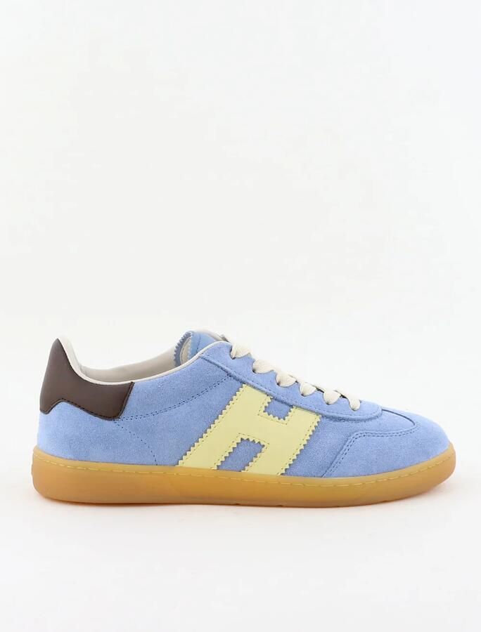 Hogan sneakers Cool HXW6470FB60UHK0RWF blauw