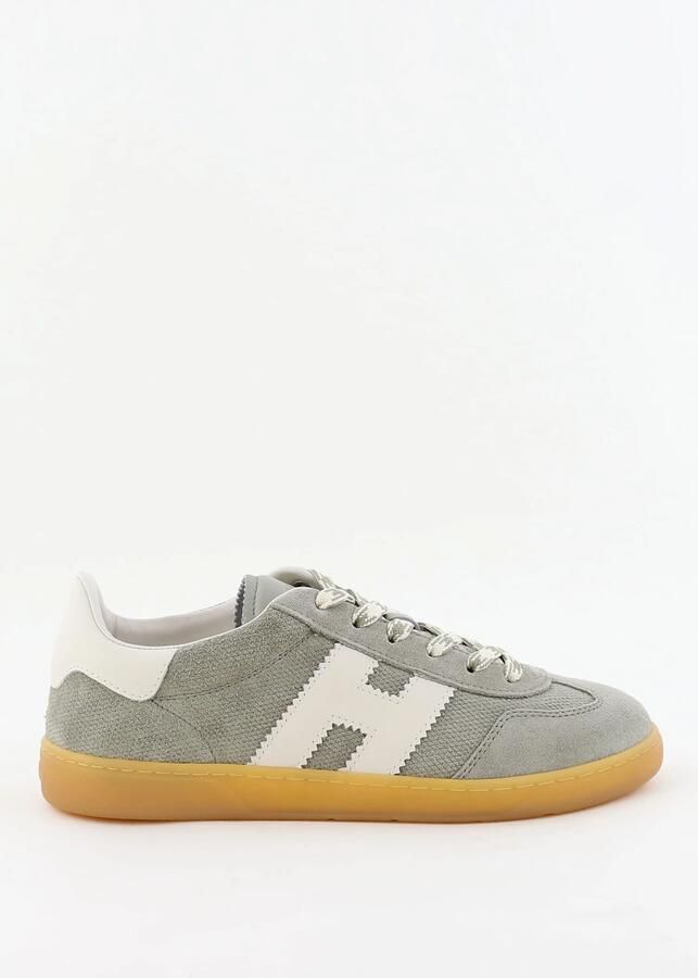 Hogan sneakers Cool HXW6470FB60UWX0RV7 grijs