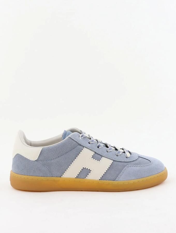 Hogan sneakers Cool HXW6470FB60UWX0RVL blauw