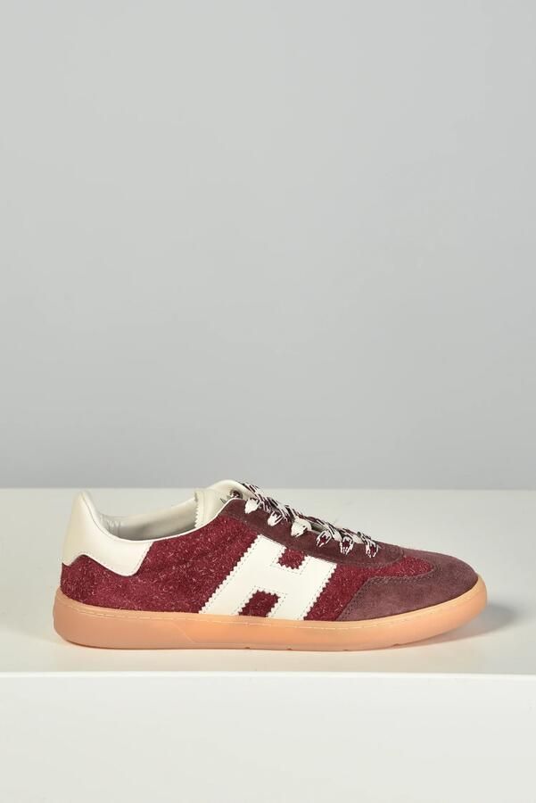 Hogan sneakers Cool HXW6470FB60VGZ0CPL rood