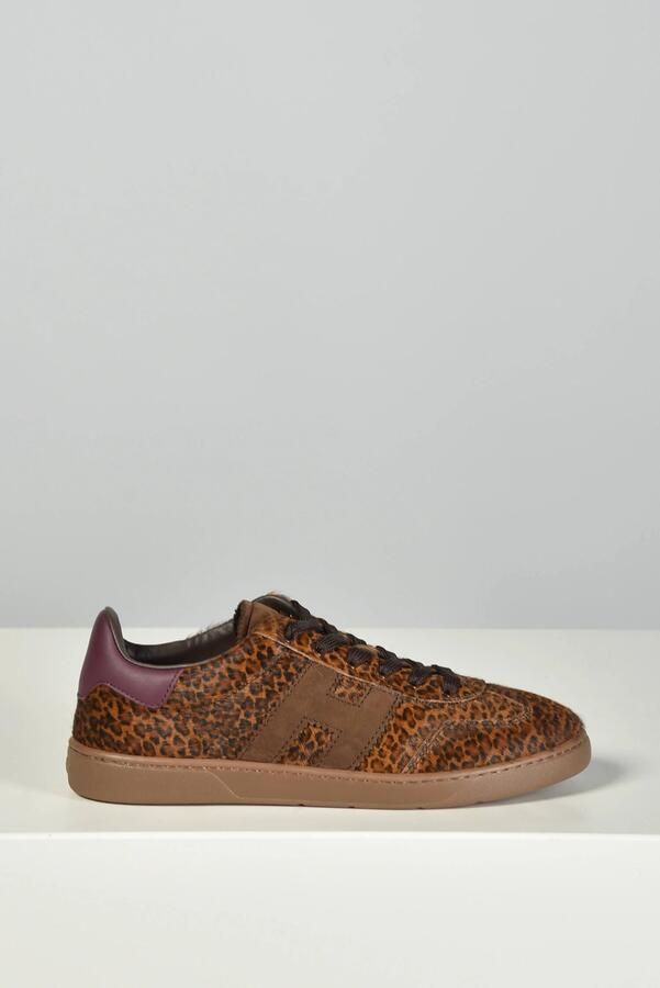 Hogan sneakers Cool HXW6470FB6CVHP0R1Z bruin