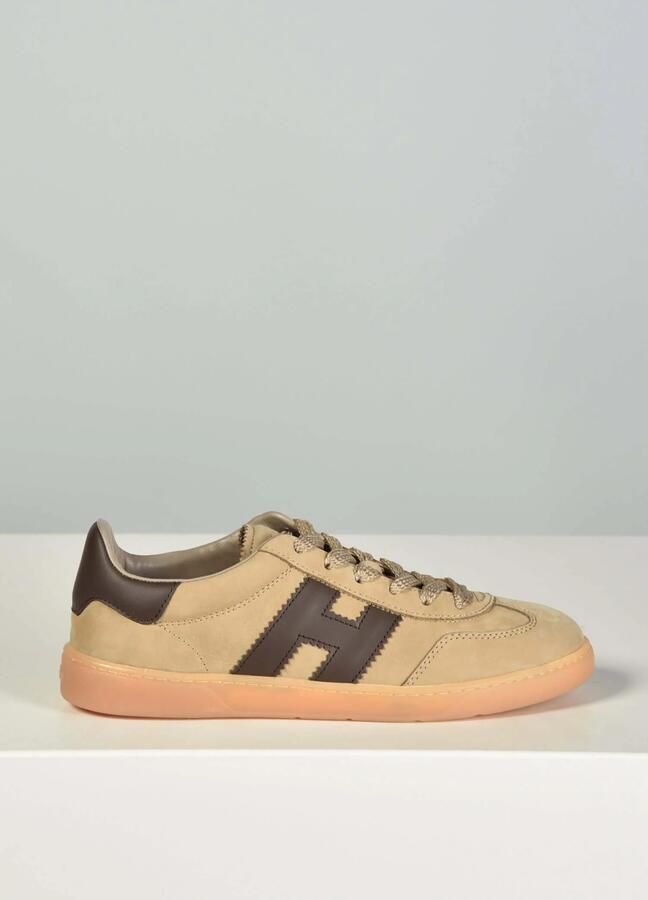 Hogan sneakers Cool HXW6470FB6TUIE0CP4 beige