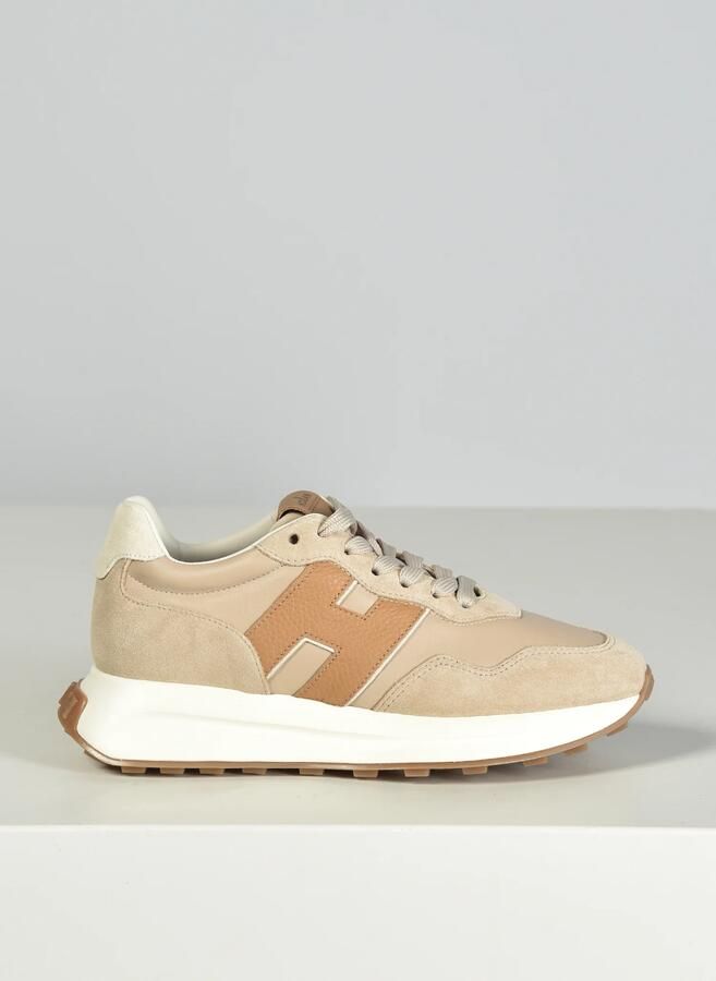 Hogan sneakers H641 HXW6410EH41UXN0RVU beige