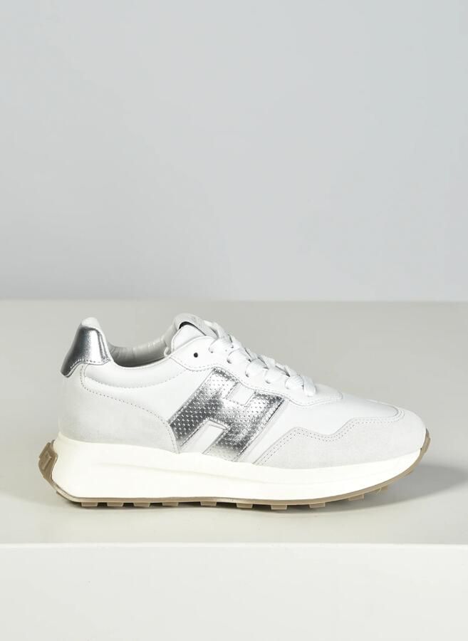 Hogan sneakers H641 HXW6410EH4PUNI0351 wit