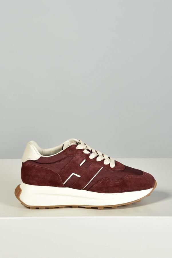 Hogan sneakers H641 HXW6410FZ40V4R0CPH rood