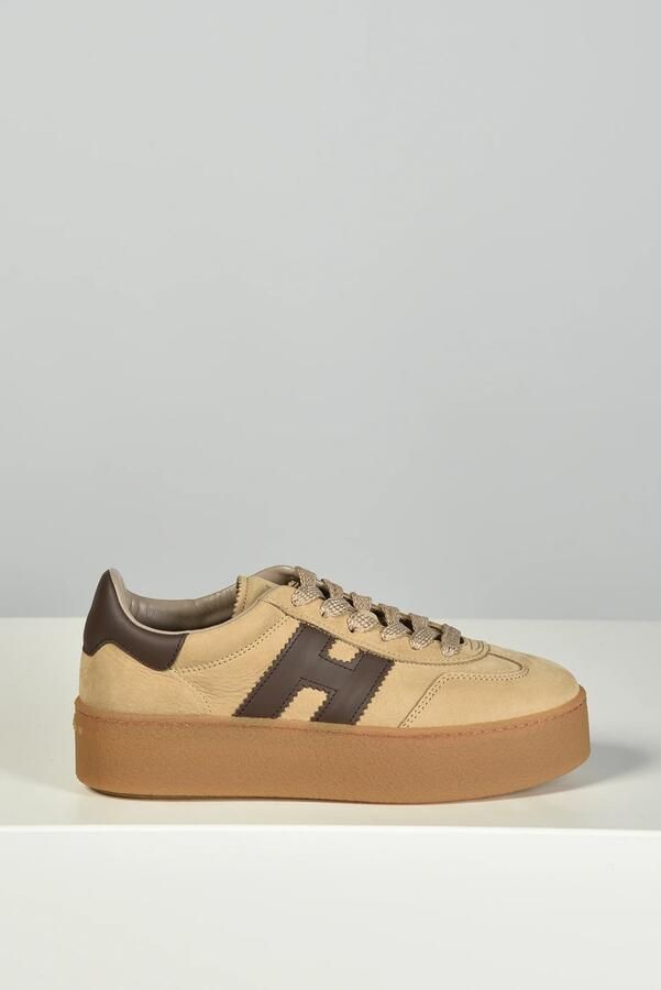 Hogan sneakers H681 HXW6980FB6TUIE0CP4 beige