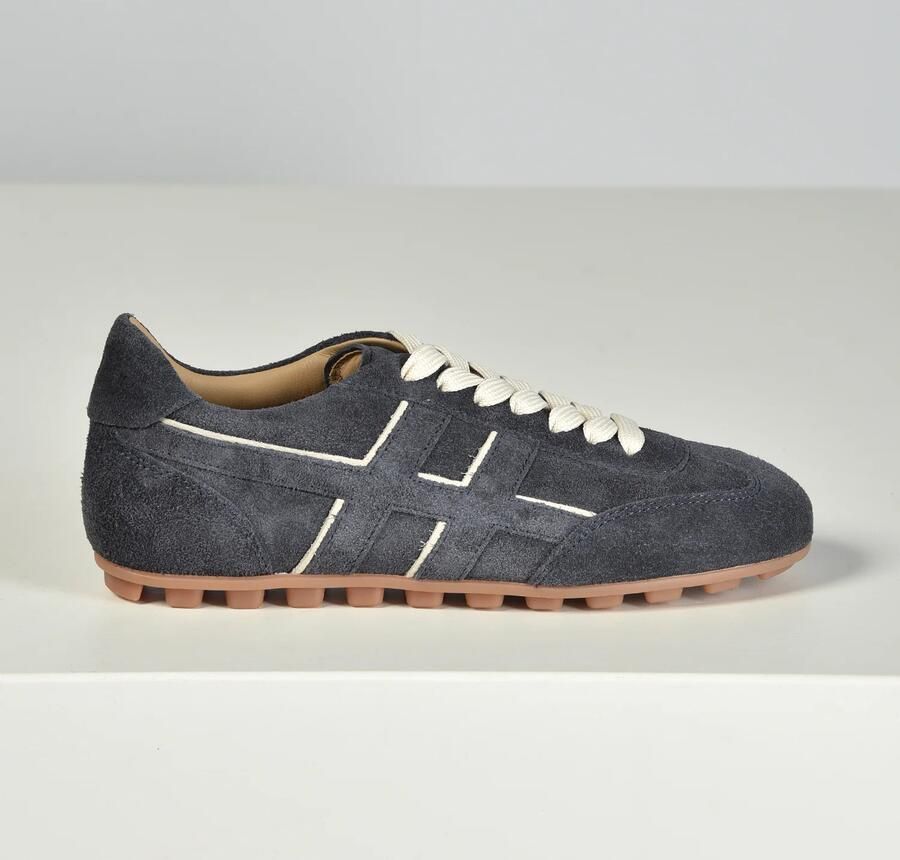 Hogan sneakers H693 HXW6930FX20U5W0FAB blauw
