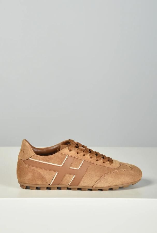 Hogan sneakers H693 HXW6930GJ00VGB0RZI cognac