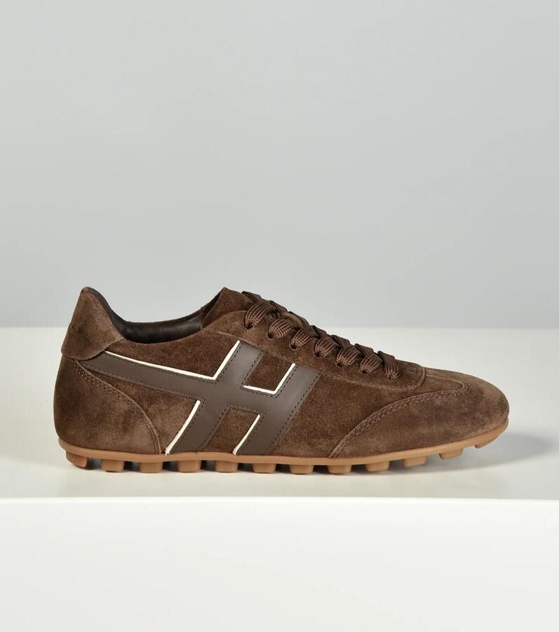 Hogan sneakers H693 HXW6930GJ00VGB0UUM bruin