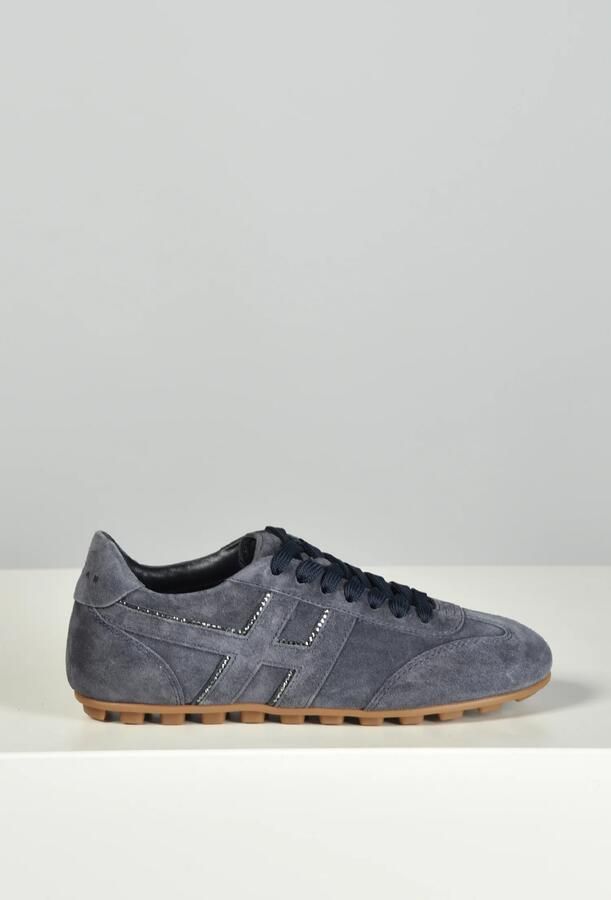 Hogan sneakers H693 HXW6930GJ0PUH60071 blauw