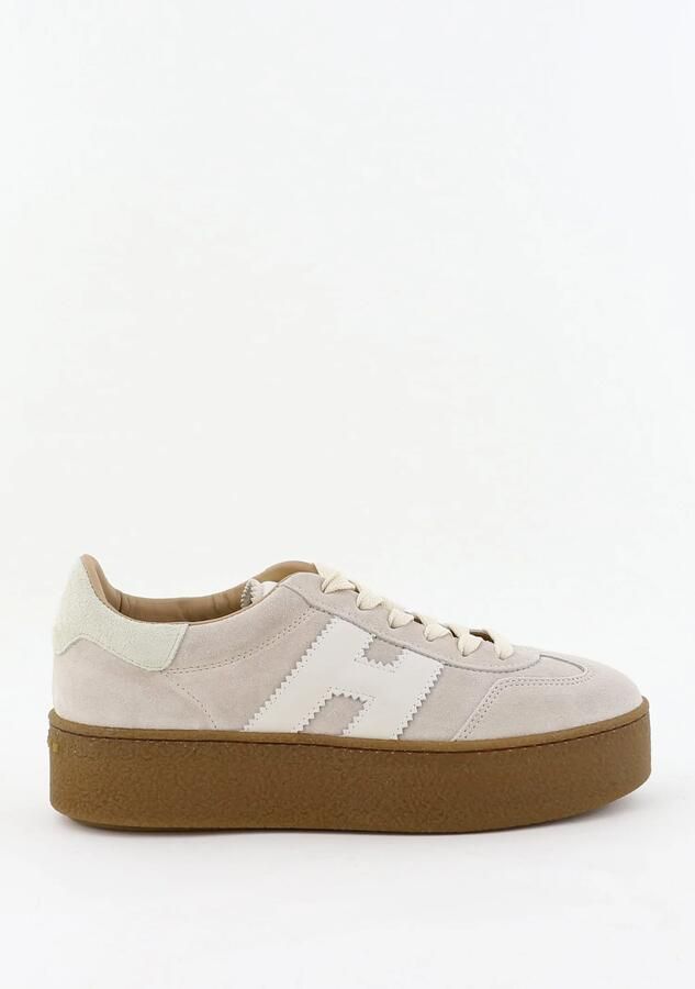 Hogan sneakers H698 HXW6980FB60UL60MB3 beige