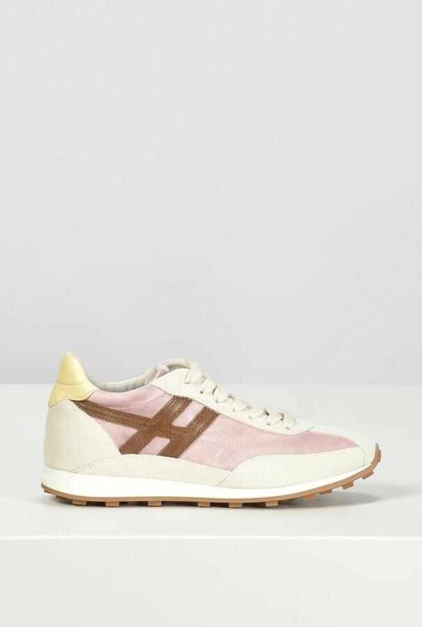Hogan sneakers H699 HXW6990GA20V0N0FEC roze