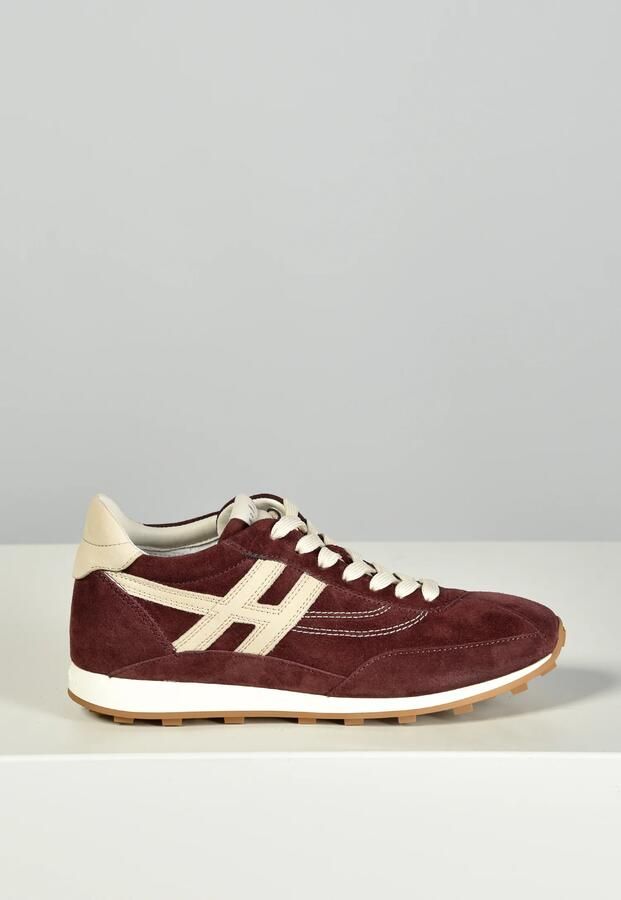 Hogan sneakers H699 HXW6990GA2FUHT0FD8 rood