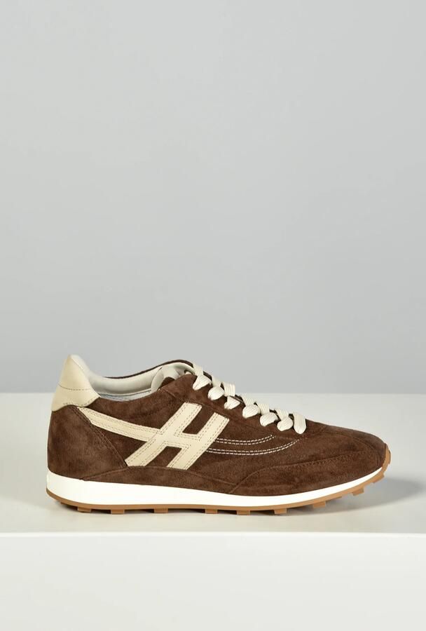 Hogan sneakers H699 HXW6990GA2FUHT0R1L bruin
