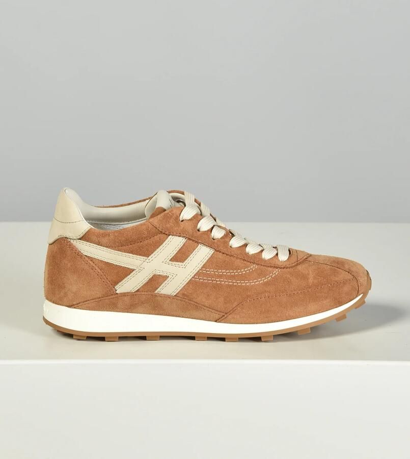 Hogan sneakers H699 HXW6990GA2FUHT0RZU cognac