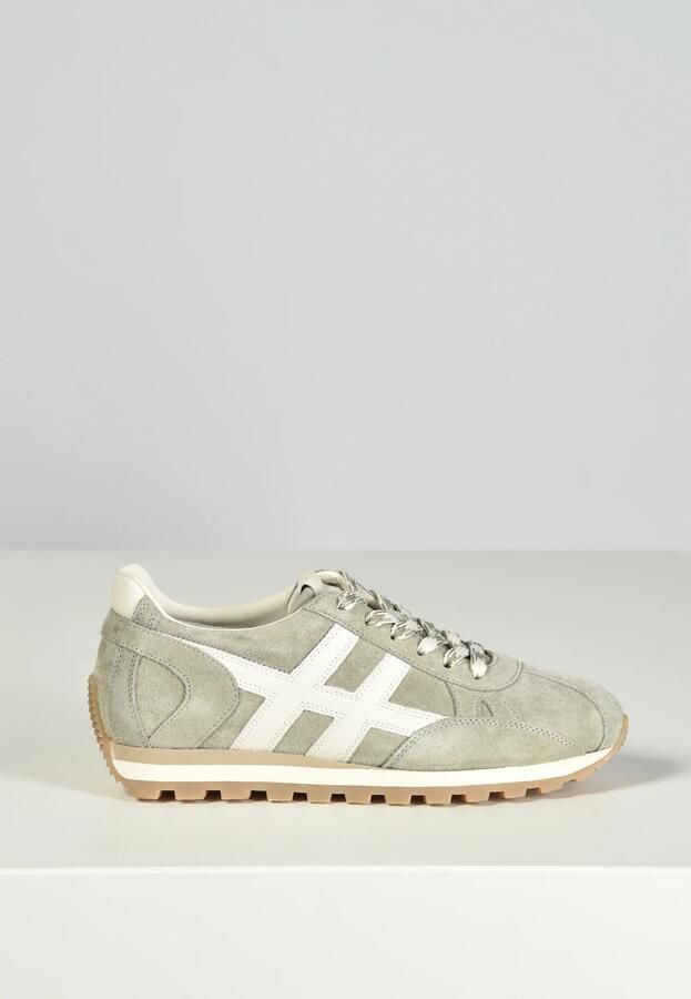 Hogan sneakers H701 HXW7010FP0CUHO0RV7 groen