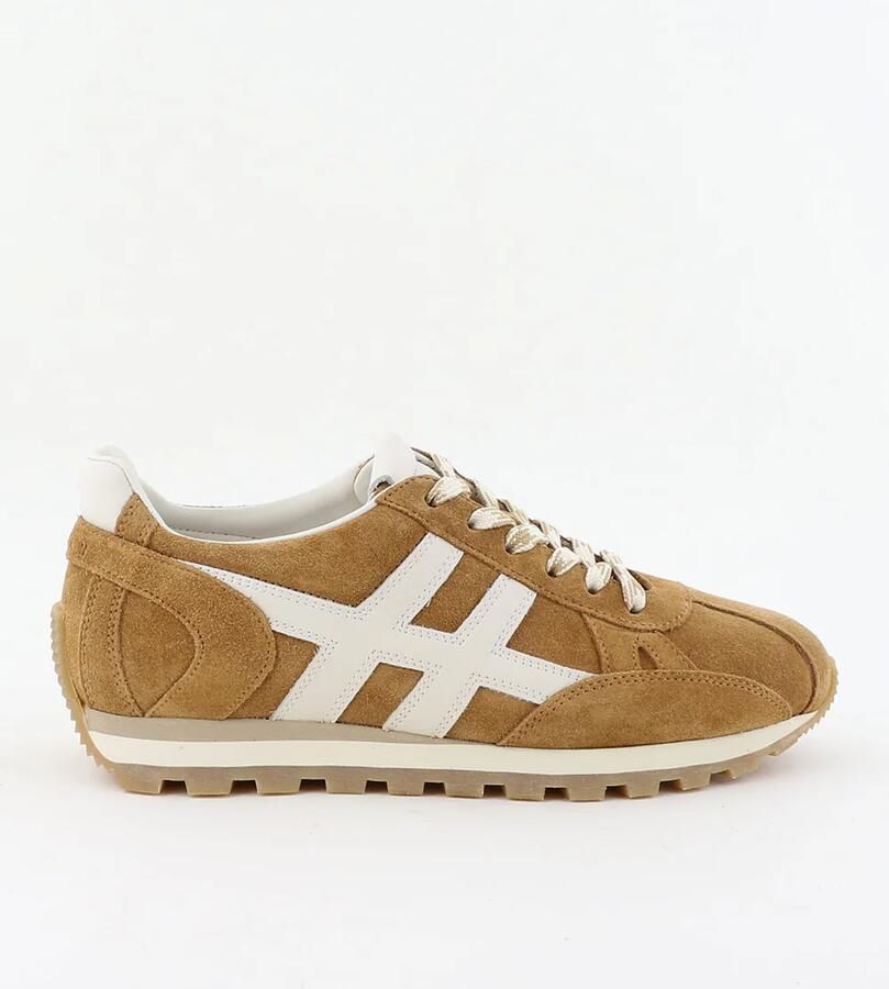 Hogan sneakers H701 HXW7010FP0CUHO419E bruin