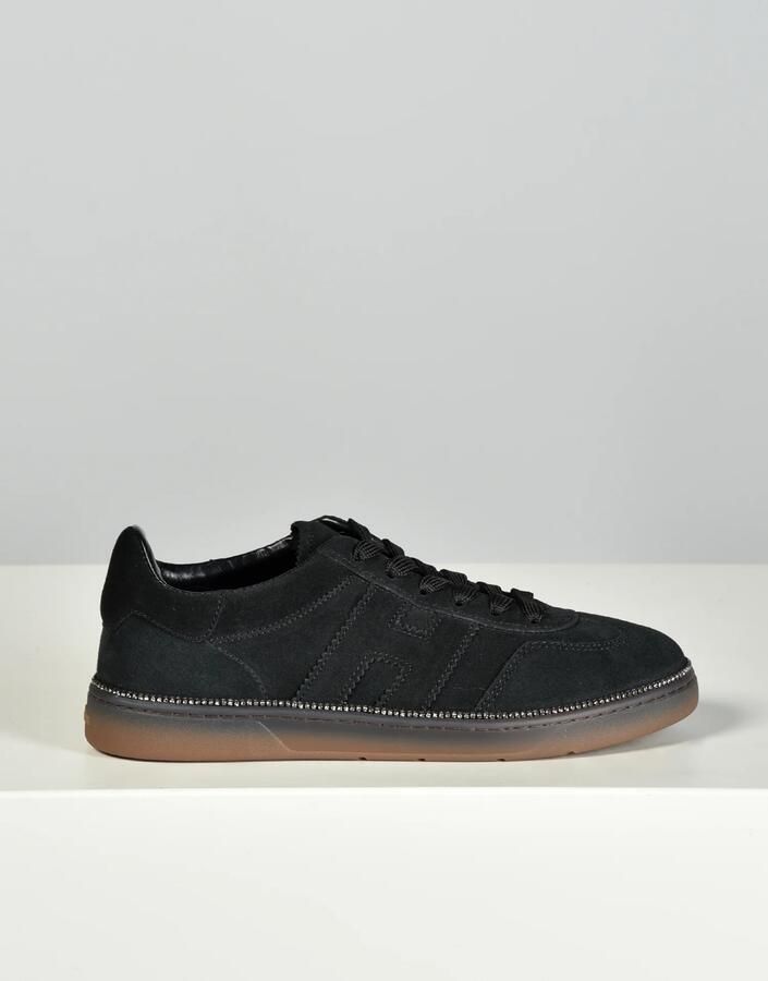 Hogan sneakers H723 HXW7230FB6TBTMB999 zwart