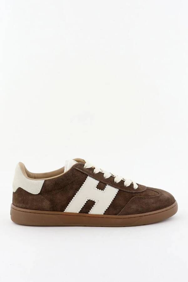 Hogan sneakers Cool HXW6470FB60UHK02FJ bruin