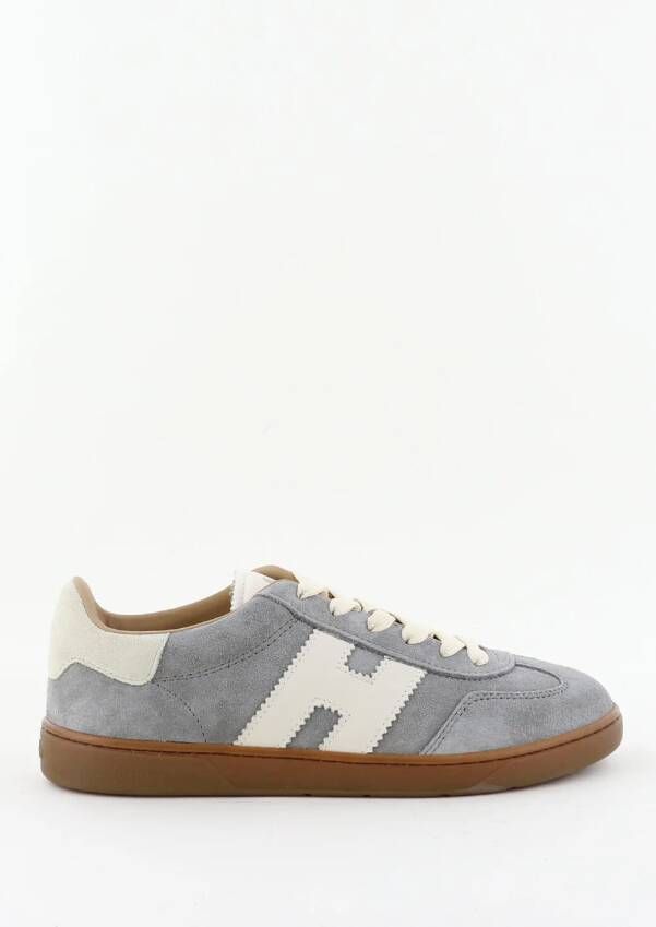 Hogan sneakers Cool HXW6470FB60UHK0MA9 blauw