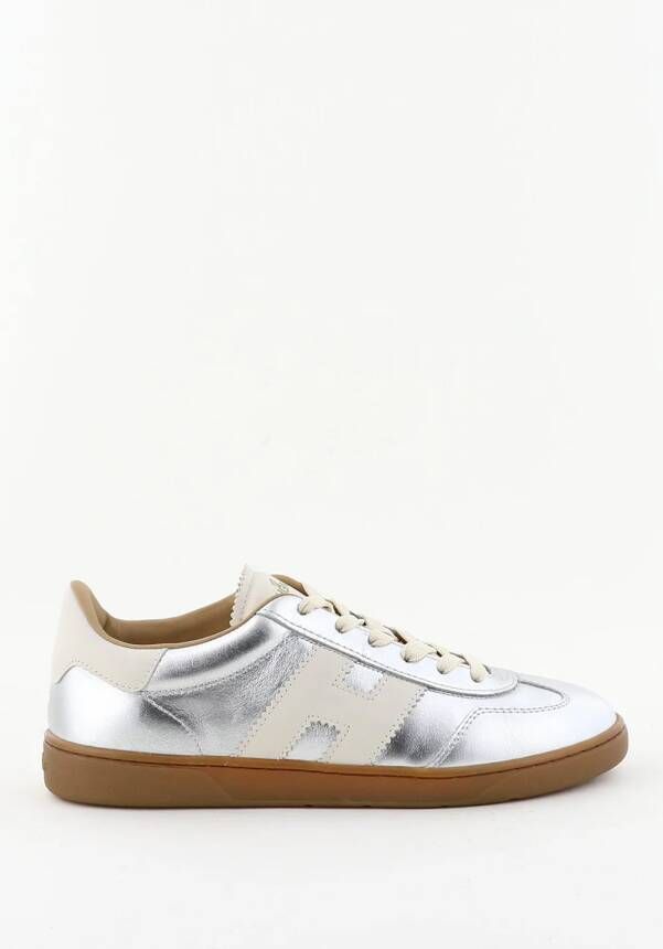 Hogan sneakers Cool HXW6470FB60UHL05K5 zilver