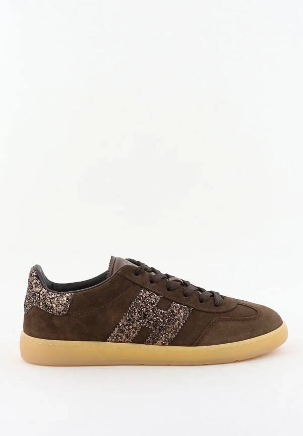 Hogan sneakers Cool HXW6470FB60UP80UV0 bruin