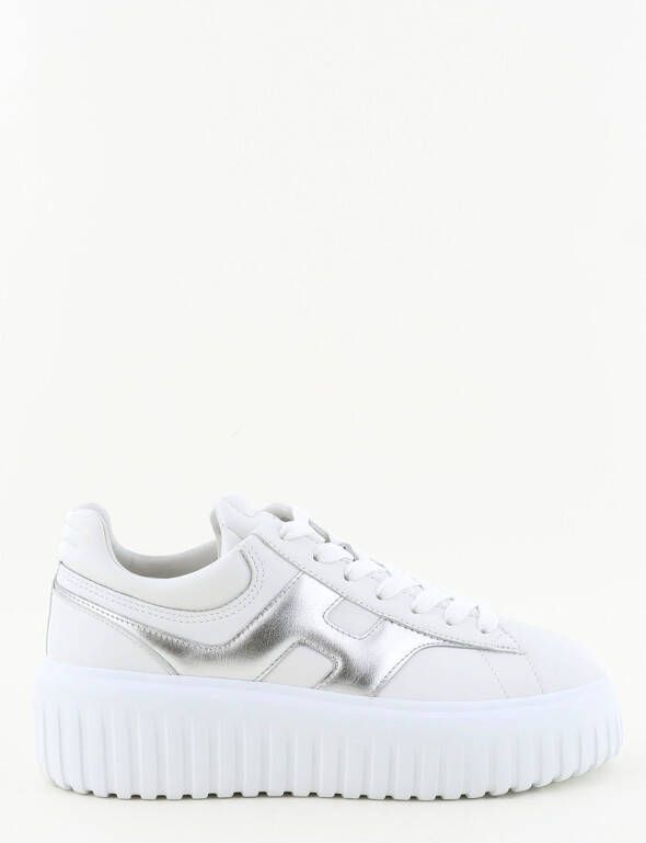 Hogan sneakers H-Stripes wit