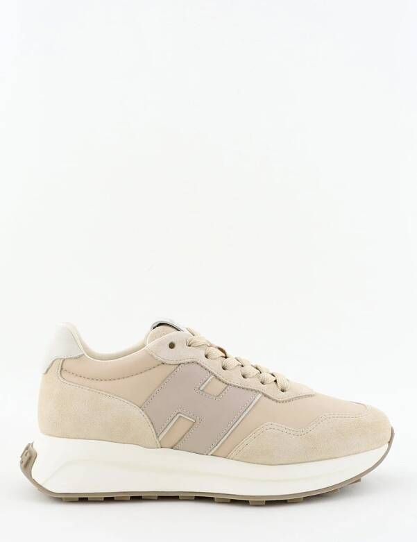 Hogan sneakers H641 beige
