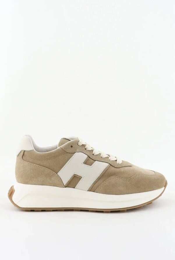Hogan sneakers H641 HXW6410EH41FM63674 taupe