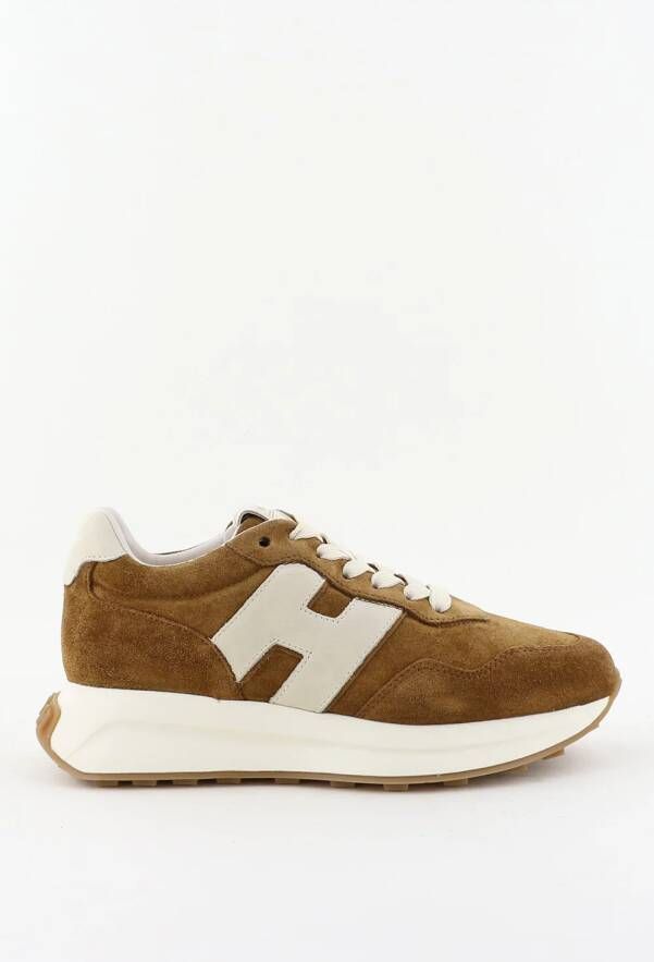 Hogan sneakers H641 HXW6410EH41FM6693F cognac
